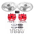 Picture of PowerStop PSB Z26 Street Kit w/Cals Brake Kits - KC7881-26