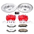 Picture of PowerStop PSB Z26 Street Kit w/Cals Brake Kits - KC3055-26