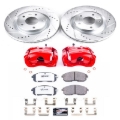 Picture of PowerStop PSB Z26 Street Kit w/Cals Brake Kits - KC6094-26