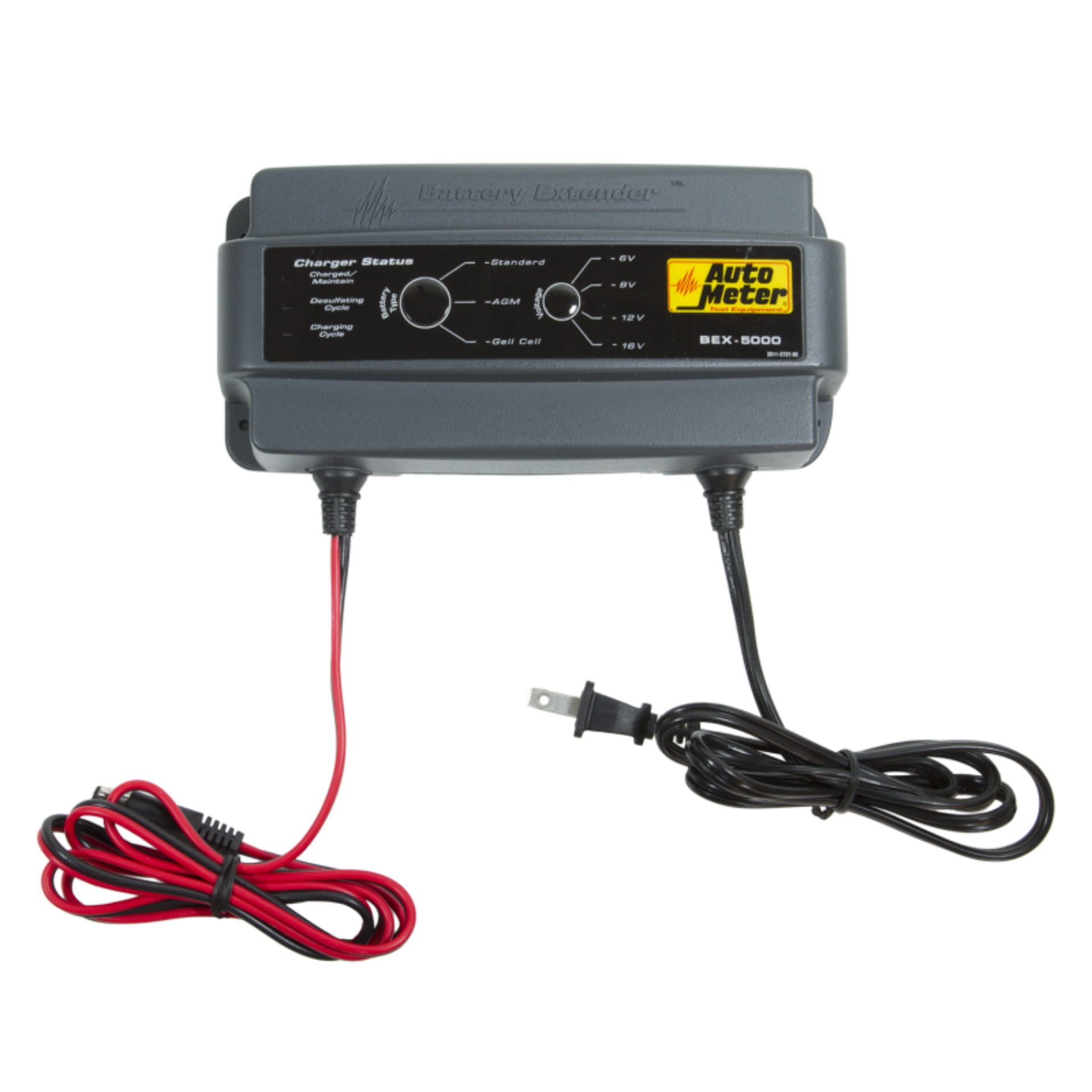 Picture of Autometer Battery Extender 6 8 12 16V/5A