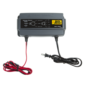 Picture of Autometer Battery Extender 6 8 12 16V/5A