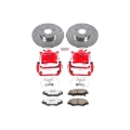 Picture of PowerStop PSB Z26 Street Kit w/Cals Brake Kits - KC1043-26