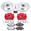 Picture of PowerStop PSB Z26 Street Kit w/Cals Brake Kits - KC5400-26
