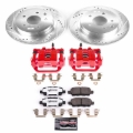 Picture of PowerStop PSB Z26 Street Kit w/Cals Brake Kits - KC6761A-26