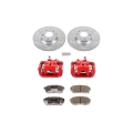 Picture of PowerStop PSB Z26 Street Kit w/Cals Brake Kits - KC3146-26