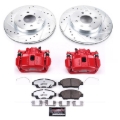 Picture of PowerStop PSB Z26 Street Kit w/Cals Brake Kits - KC7032A-26