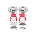 Picture of PowerStop PSB Z26 Street Kit w/Cals Brake Kits - KC694-26