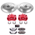 Picture of PowerStop PSB Z26 Street Kit w/Cals Brake Kits - KC5883-26