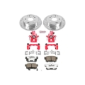 Picture of PowerStop PSB Z26 Street Kit w/Cals Brake Kits - KC2270A-26