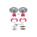Picture of PowerStop PSB Z26 Street Kit w/Cals Brake Kits - KC2970-26