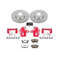 Picture of PowerStop PSB Z26 Street Kit w/Cals Brake Kits - KC3128A-26