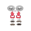 Picture of PowerStop PSB Z26 Street Kit w/Cals Brake Kits - KC2391-26