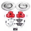 Picture of PowerStop PSB Z26 Street Kit w/Cals Brake Kits - KC636-26
