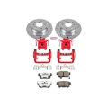 Picture of PowerStop PSB Z26 Street Kit w/Cals Brake Kits - KC3154-26