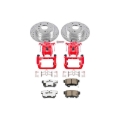 Picture of PowerStop PSB Z26 Street Kit w/Cals Brake Kits - KC2434-26