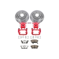 Picture of PowerStop PSB Z26 Street Kit w/Cals Brake Kits - KC2383-26