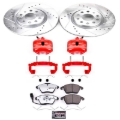 Picture of PowerStop PSB Z26 Street Kit w/Cals Brake Kits - KC2259A-26