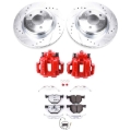 Picture of PowerStop PSB Z26 Street Kit w/Cals Brake Kits - KC5982-26