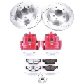 Picture of PowerStop PSB Z26 Street Kit w/Cals Brake Kits - KC5981-26