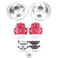 Picture of PowerStop PSB Z26 Street Kit w/Cals Brake Kits - KC5980-26