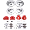 Picture of PowerStop PSB Z26 Street Kit w/Cals Brake Kits - KC6656-26