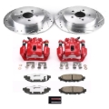 Picture of PowerStop PSB Z26 Street Kit w/Cals Brake Kits - KC4632-26