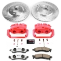 Picture of PowerStop PSB Z26 Street Kit w/Cals Brake Kits - KC1304C-26