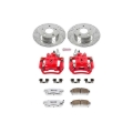 Picture of PowerStop PSB Z26 Street Kit w/Cals Brake Kits - KC1169-26