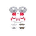 Picture of PowerStop PSB Z26 Street Kit w/Cals Brake Kits - KC867-26