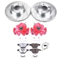 Picture of PowerStop PSB Z26 Street Kit w/Cals Brake Kits - KC7026-26