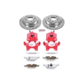 Picture of PowerStop PSB Z26 Street Kit w/Cals Brake Kits - KC581-26