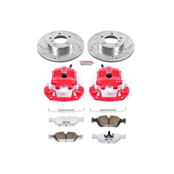 Picture of PowerStop PSB Z26 Street Kit w/Cals Brake Kits - KC497-26