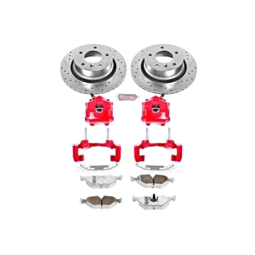 Picture of PowerStop PSB Z26 Street Kit w/Cals Brake Kits - KC962-26