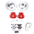 Picture of PowerStop PSB Z26 Street Kit w/Cals Brake Kits - KC7009-26