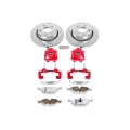 Picture of PowerStop PSB Z26 Street Kit w/Cals Brake Kits - KC877-26