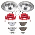 Picture of PowerStop PSB Z26 Street Kit w/Cals Brake Kits - KC5711-26