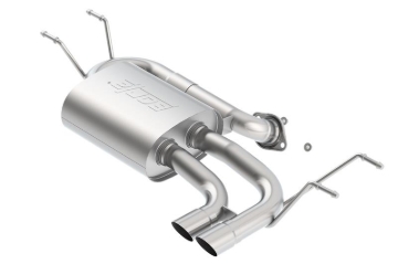 Picture of Borla 2016 Mada Miata 2.0L Rear Section S-Type Exhaust