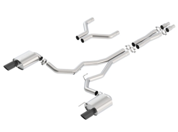 Picture of Borla 15-17 Ford Mustang GT 5.0L V8 S-Type Catback Exhaust