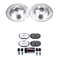 Picture of PowerStop PSB Z36 Truck & Tow Kit w/Cals Brake Kits - KC6152-36