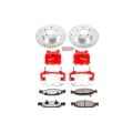 Picture of PowerStop PSB Z36 Truck & Tow Kit w/Cals Brake Kits - KC2147-36