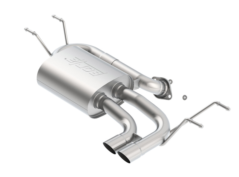 Picture of Borla 2016 Mada Miata 2.0L Rear Section S-Type Exhaust