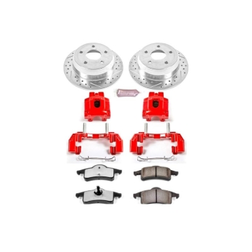 Picture of PowerStop PSB Z36 Truck & Tow Kit w/Cals Brake Kits - KC2151-36