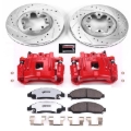 Picture of PowerStop PSB Z36 Truck & Tow Kit w/Cals Brake Kits - KC2066-36