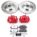 Picture of PowerStop PSB Z36 Truck & Tow Kit w/Cals Brake Kits - KC1137-36