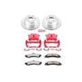 Picture of PowerStop PSB Z36 Truck & Tow Kit w/Cals Brake Kits - KC2046-36