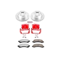 Picture of PowerStop PSB Z36 Truck & Tow Kit w/Cals Brake Kits - KC2047-36