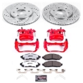 Picture of PowerStop PSB Z36 Truck & Tow Kit w/Cals Brake Kits - KC4611-36