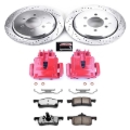 Picture of PowerStop PSB Z36 Truck & Tow Kit w/Cals Brake Kits - KC1935-36