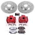 Picture of PowerStop PSB Z36 Truck & Tow Kit w/Cals Brake Kits - KC7400-36