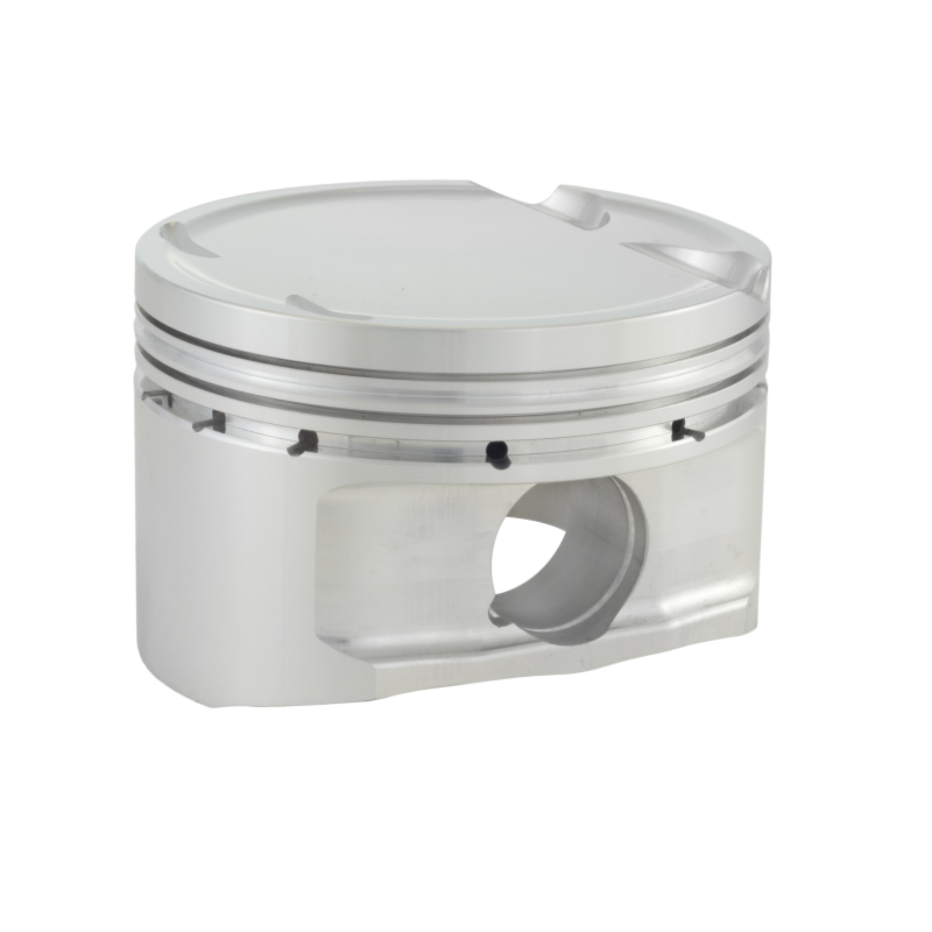 Picture of CP Piston & Ring Set for Mitsubishi 4B11 Evo X - Bore (86mm) - Size (Standard) - Compression Ratio (